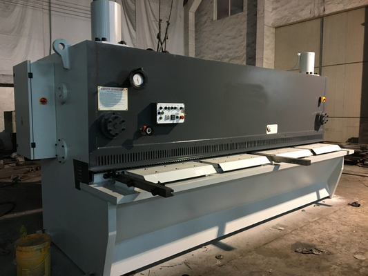 гильотины металла 12mm ремонт QC12Y-12x2500 3200 4000 машины промышленной режа