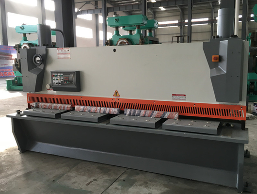 Cnc металла оборудования машины 12mm механической гильотины 2mm 10mm режа