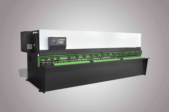Пресса обслуживания машины ножниц Qc12y 6x2500 CNC/NC гидравлическая режа