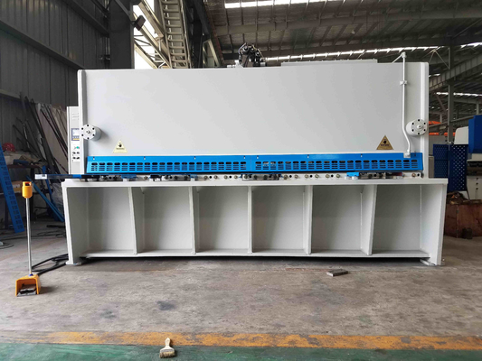машина всеобщее QC12Y-16x4000 QC12Y-16x3200 4mm 16mm механическая NC режа