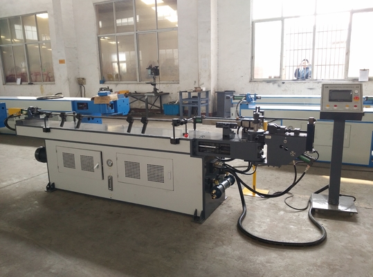 Алюминиевый стальной прут штанга 2,5 раздела гибочной машины профиля Cnc гибочное устройство трубопровода 1,5 дюймов