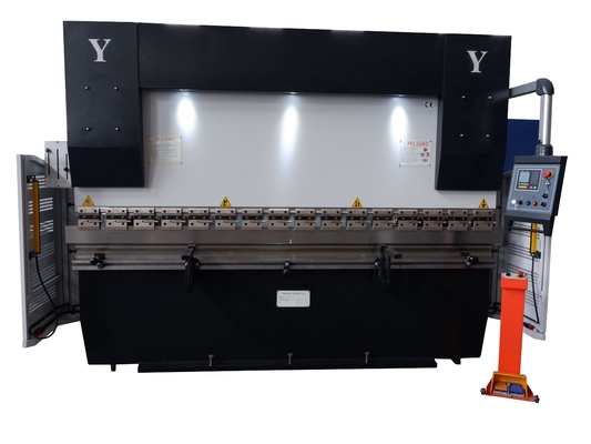 Лист гибочной машины тормоза прессы Cnc E21 гидравлический