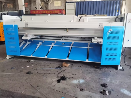 Руководство машины плиты тонколистовой стали CNC плоское стальное режа