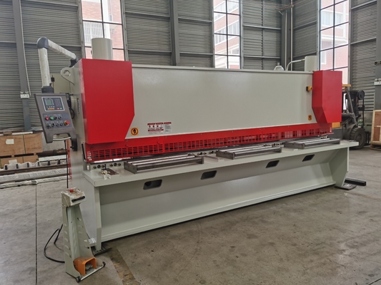 Машина гидравлическое Qc12y-6x2500 ножниц металла гильотины NC