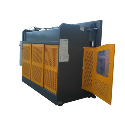 Изготовитель тормоза гидравлической прессы Cnc Wc67k-160t4000 Wc67k-160t/3200 небольшой