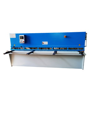 Изготовители машины Cnc гидравлического металла Qc12y-6x2500 Qc12y-4x3200 режа