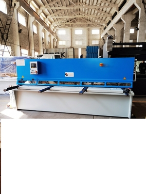 Машина электрическое ручное 11kW ножниц металлического листа Cnc