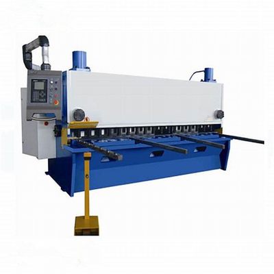 вырезывание машины QC12Y-4x2000 Cnc 20mm 12mm гидравлическое режа QC12Y-4x2500
